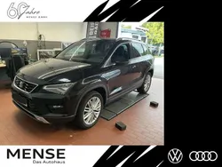 Magicschwarz Gebraucht 2018 Seat Ateca 4Drive SUV | 18.775 € (Fairer Preis)
