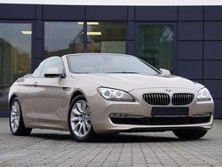 Silber Gebraucht 2011 BMW 650 Cabriolet Performance Cabrio | 23.000 € (Guter Preis)