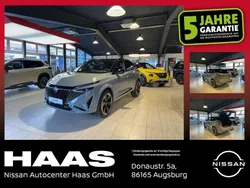 Ceramic grey Neu 2025 Nissan Qashqai SUV | 34.390 € (Superpreis)