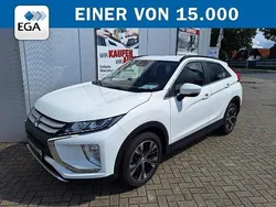 Weiß Gebraucht 2020 Mitsubishi Eclipse Cross SUV | 17.850 € (Guter Preis)