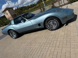 Blau Gebraucht 1982 Corvette C3 Coupé | 28.000 €