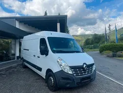 Weiß Gebraucht 2017 Renault Master Van | 17.800 € (Fairer Preis)