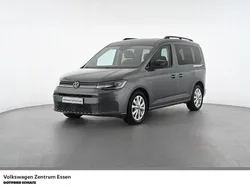 Grau Gebraucht 2021 VW Caddy R Van / Kleinbus | 27.460 € (Guter Preis)