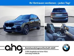 Grau Gebraucht 2023 BMW X5 M Sport SUV | 62.520 € (Fairer Preis)