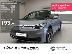 Mondsteingrau uni Gebraucht 2021 VW ID.3 Pro Kleinwagen | 18.969 € (Guter Preis)