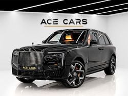 Schwarz Neu 2025 Rolls Royce Cullinan SUV | 642.599 € (Teuer)