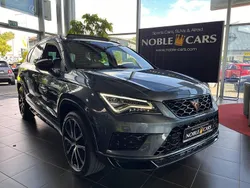Rodium grau (metallic) Gebraucht 2019 Cupra Ateca SUV | 30.590 € (Fairer Preis)