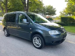 Grau Gebraucht 2009 VW Caddy Maxi Van / Kleinbus | 7.900 € (Guter Preis)