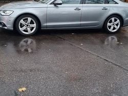 Grau Gebraucht 2011 Audi A6 Ambiente Limousine | 9.900 € (Superpreis)