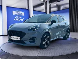 Fancygrau Gebraucht 2020 Ford Puma ST-Line X SUV | 23.450 € (Teuer)