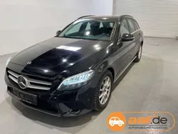 Schwarz Gebraucht 2020 Mercedes C200 Kombi | 22.980 € (Superpreis)