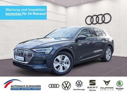 Manhattangrau metallic Gebraucht 2022 Audi e-tron SUV | 30.610 € (Teuer)