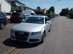 Silber Gebraucht 2008 Audi A4 Ambition Kombi | 2.999 € (Guter Preis)