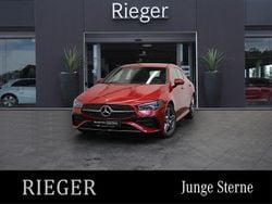 Red metallic Gebraucht 2023 Mercedes CLA250e Shooting Brake AMG Kombi | 29.900 € (Superpreis)