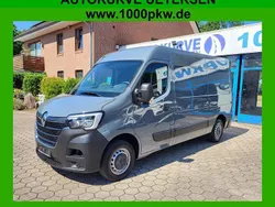 Grau Gebraucht 2023 Renault Master Van | 24.250 € (Fairer Preis)