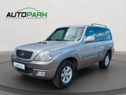 Silber Gebraucht 2005 Hyundai Terracan GLS SUV | 5.450 € (Teuer)