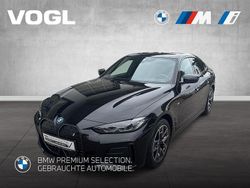 Saphirschwarz Gebraucht 2023 BMW i4 Sport Line Limousine | 38.980 € (Fairer Preis)
