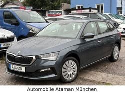 Grau Gebraucht 2020 Skoda Scala Ambition Kleinwagen | 11.990 € (Superpreis)
