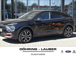 Perla nerasch/metal Gebraucht 2022 Citroën e-C4 Shine Limousine | 19.950 € (Etwas zu teuer)