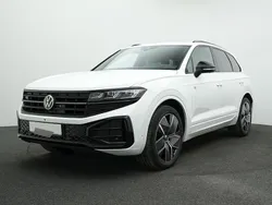 Weiss Gebraucht 2023 VW Touareg Style SUV | 71.689 € (Etwas zu teuer)