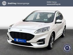 White platinum metallic Gebraucht 2023 Ford Kuga ST-Line SUV | 27.750 € (Fairer Preis)