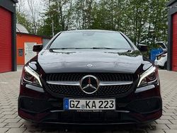 Schwarz Gebraucht 2018 Mercedes CLA220 Edition Limousine | 20.700 € (Fairer Preis)