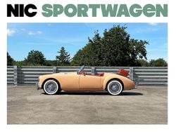 Alamo beige Gebraucht 1962 MG 1600 Cabrio | 55.000 €