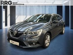 Grau Gebraucht 2020 Renault Mégane GrandTour LIMITED Kombi | 14.690 € (Fairer Preis)