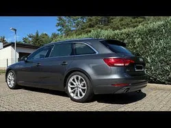 Grau Gebraucht 2017 Audi A4 Sport Kombi | 18.790 € (Guter Preis)