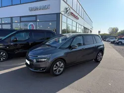 Grau Gebraucht 2015 Citroën Grand C4 Picasso SELECTION Van / Kleinbus | 12.000 € (Fairer Preis)