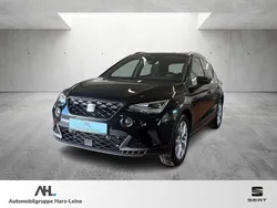 Schwarz Gebraucht 2024 Seat Arona FR SUV | 21.020 € (Fairer Preis)