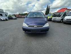 Blau Gebraucht 2005 Ford Galaxy Ghia Van / Kleinbus | 780 € (Superpreis)