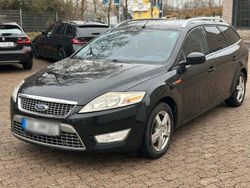 Schwarz Gebraucht 2007 Ford Mondeo Titanium Kombi | 2.599 €