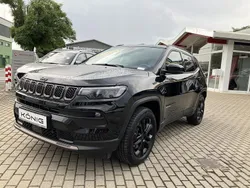 Schwarz Gebraucht 2022 Jeep Compass Limited SUV | 27.850 € (Guter Preis)