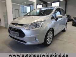 Silber Gebraucht 2016 Ford B-MAX Titanium Van / Kleinbus | 12.490 € (Etwas zu teuer)