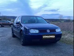 Gebraucht 2003 VW Golf IV Edition Limousine | 850 € (Superpreis)