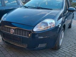Blau Gebraucht 2009 Fiat Grande Punto Kleinwagen | 3.499 € (Fairer Preis)