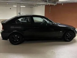 Schwarz Gebraucht 2003 BMW 316 Kleinwagen | 1.600 € (Superpreis)