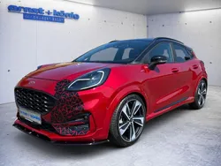 Rot Gebraucht 2020 Ford Puma ST-Line X SUV | 18.970 € (Fairer Preis)