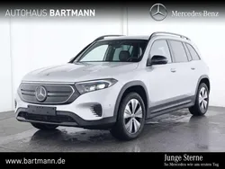 Silber Gebraucht 2023 Mercedes EQB300 Advanced SUV | 33.950 € (Fairer Preis)