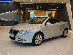 Silber Gebraucht 2007 VW Eos Cabrio | 4.999 € (Guter Preis)