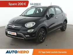 Schwarz Gebraucht 2017 Fiat 500X SUV | 12.000 € (Fairer Preis)