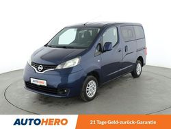 Blau Gebraucht 2015 Nissan Evalia Tekna Van / Kleinbus | 13.770 € (Etwas zu teuer)