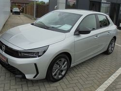 Silber Neu 2025 Opel Corsa Edition Limousine | 19.990 € (Fairer Preis)