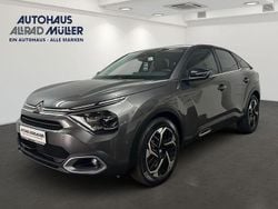 Platinum grau metallic Gebraucht 2024 Citroën C4 PureTech Limousine | 17.980 € (Guter Preis)