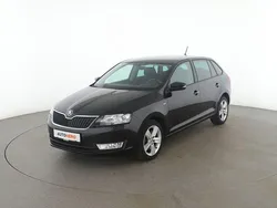 Schwarz Gebraucht 2017 Skoda Rapid Drive Limousine | 11.980 € (Fairer Preis)