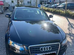 Schwarz Gebraucht 2009 Audi A4 Sport Limousine | 4.390 € (Fairer Preis)
