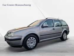Grau Gebraucht 2003 VW Golf IV Ocean Kombi | 2.999 € (Fairer Preis)