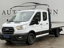 Frostweiß Gebraucht 2020 Ford Transit Trend Van / Kleinbus | 19.950 € (Superpreis)
