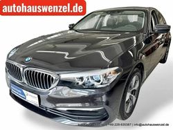 Sophistograu (metallic) Gebraucht 2020 BMW 520 Limousine | 29.950 € (Fairer Preis)